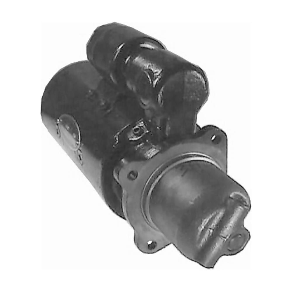 Starter — 35MT 12V 10T CW SAE1 Fits International Replaces ROM3367N-USA