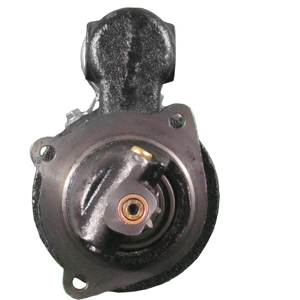 Starter — 35MT 12V 10T CW SAE1 Fits International Replaces ROM3367N-USA
