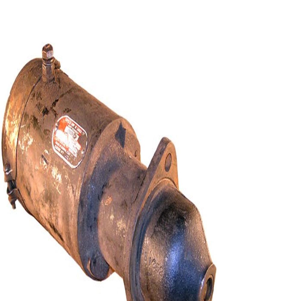 Starter — PREST DD STR 6V 9T CW Fits Dodge Replaces ROM3375N-USA