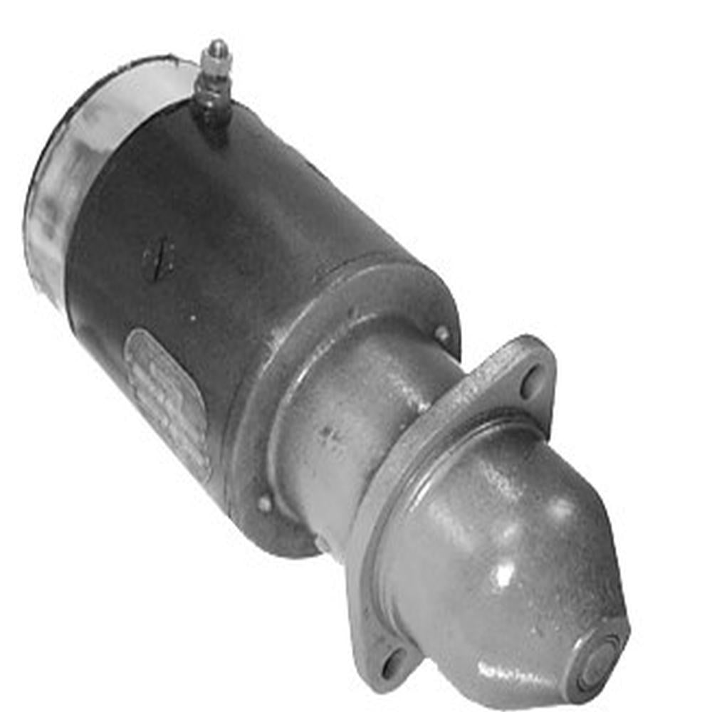 Starter — PREST DD STR 6V 9T CW Fits Jeep Replaces ROM3375N-USA