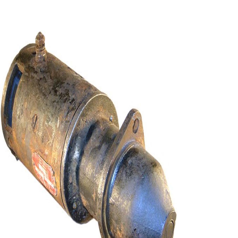 Starter — PREST DD STR 6V 9T CW Fits Jeep Replaces ROM3375N-USA