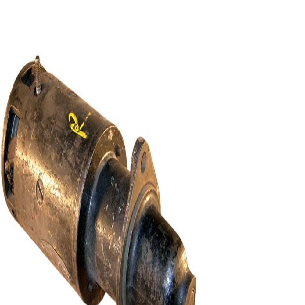 Starter — PREST DD STR 6V 9T CW Fits Jeep Replaces ROM3375N-USA