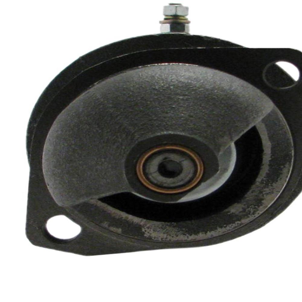 Starter — PREST STR 12V 9T CW Fits Fargo Replaces ROM3410N-USA