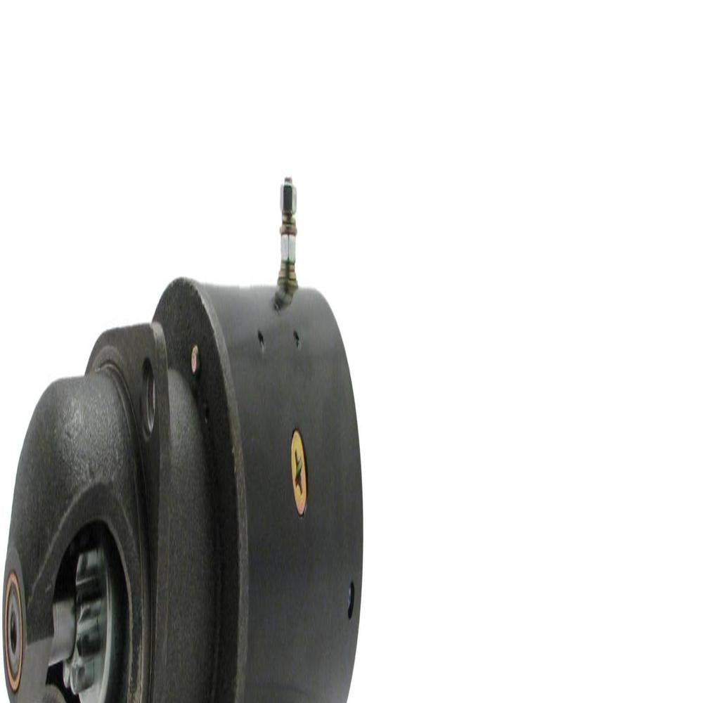 Starter — PREST STR 12V 9T CW Fits Plymouth Replaces ROM3410N-USA