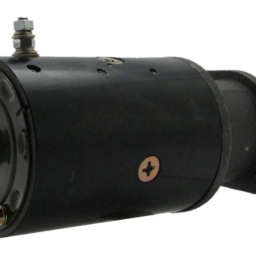 Starter — PREST STR 12V 9T CW Fits Dodge Replaces ROM3410N-USA