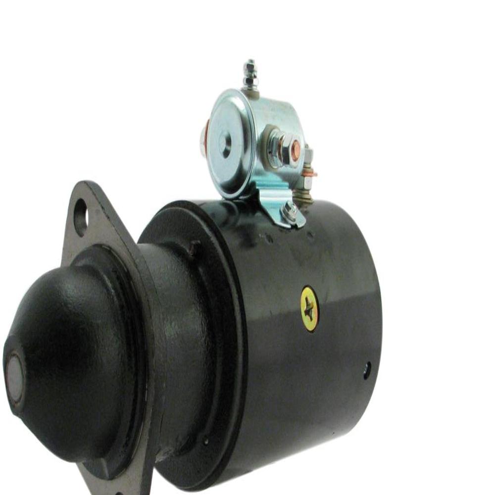 Starter — PREST DD STR 12V 9T Fits Jeep Replaces ROM3474N-USA