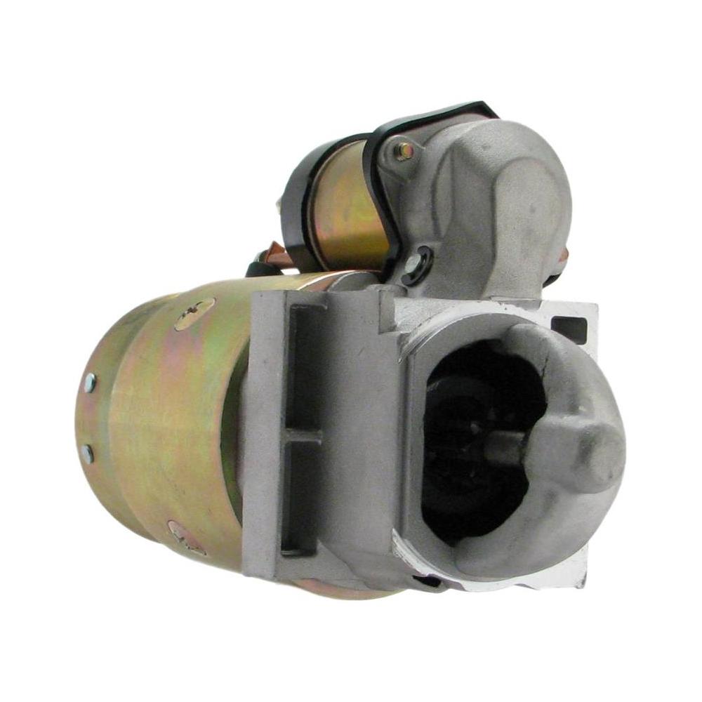 Starter — 10MT-HT 12V 9T CW Fits Chevrolet Replaces ROM3510MN-USA