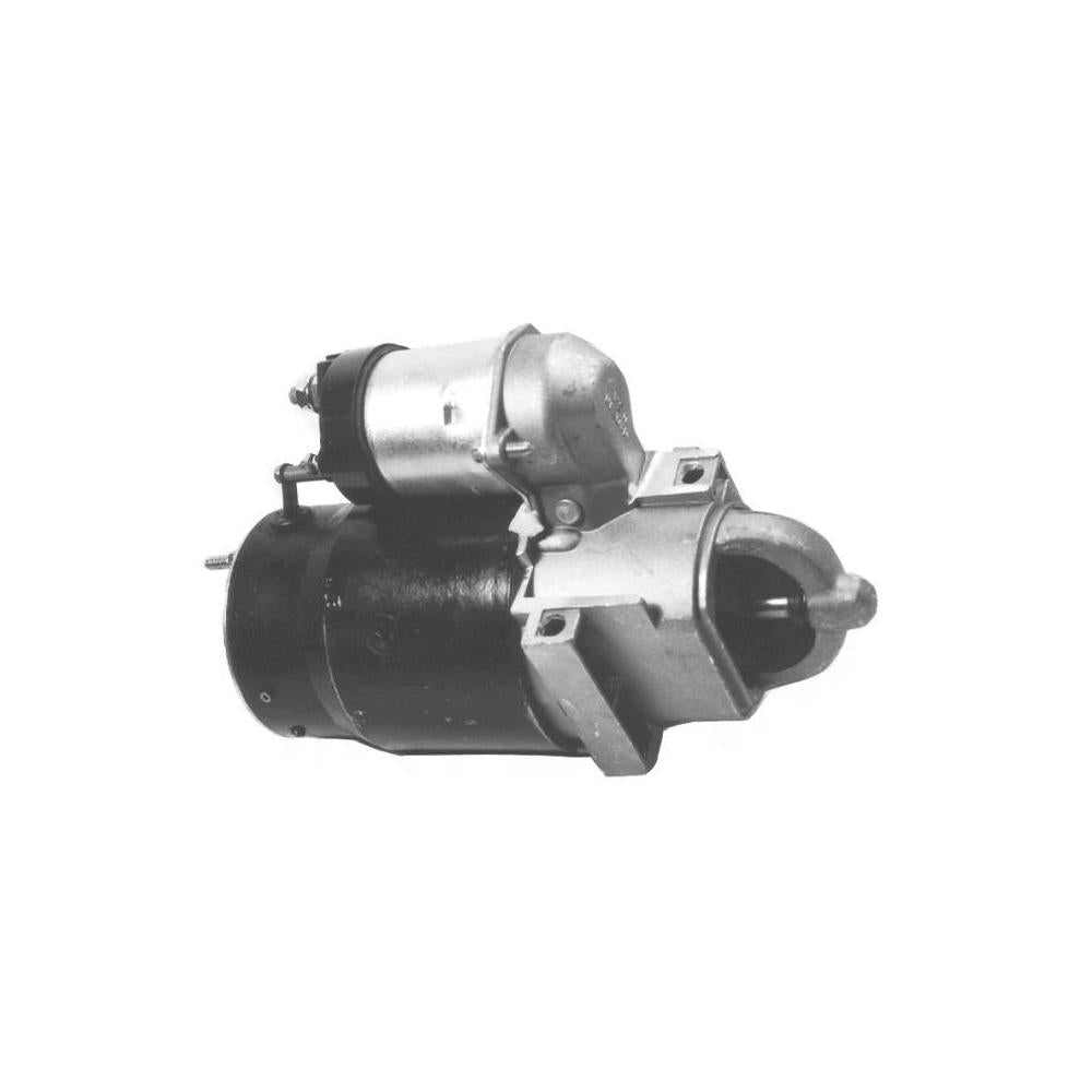 Starter — 10MT-HT 12V 9T CW Fits Chevrolet Replaces ROM3510MN-USA