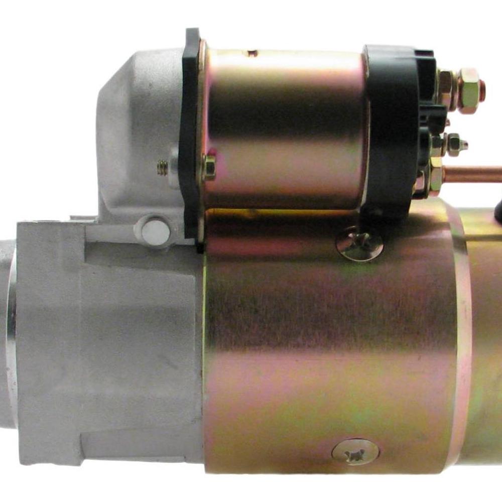 Starter — 10MT-HT 12V 9T CW Fits Cadillac Replaces ROM3510MN-USA