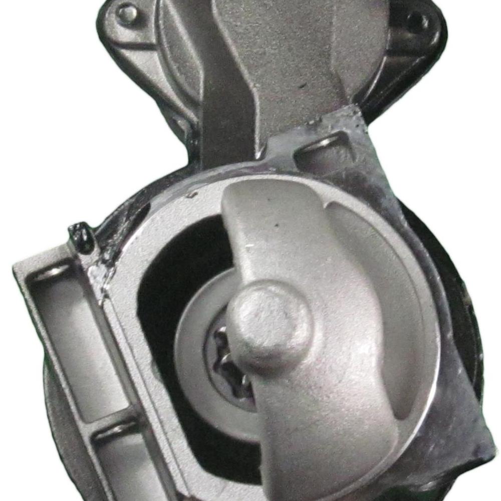 Starter — 10MT-HT 12V 9T CW Fits Chevrolet Replaces ROM3510MN-USA