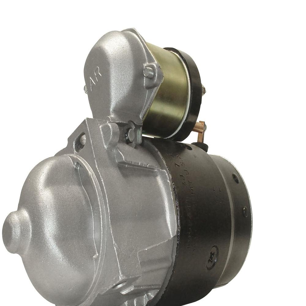 Starter — 10MT-HT 12V 9T CW Fits Chevrolet Replaces ROM3510MN-USA