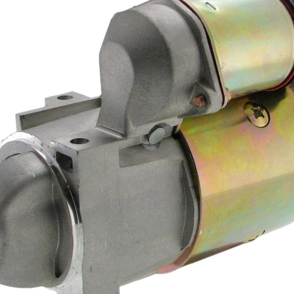 Starter — 10MT-HT 12V 9T CW Fits Cadillac Replaces ROM3510N-USA