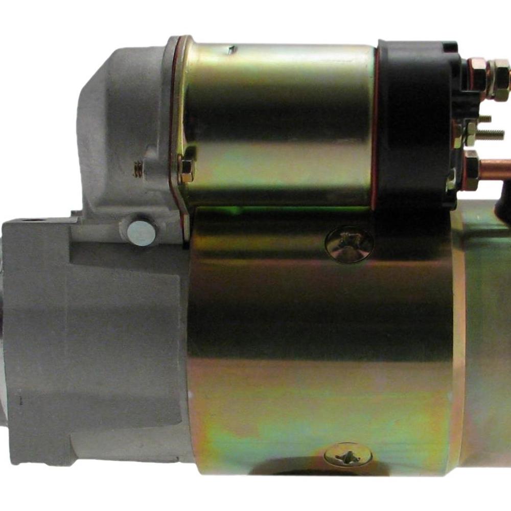 Starter — 10MT-HT 12V 9T CW Fits Chevrolet Replaces ROM3510N-USA