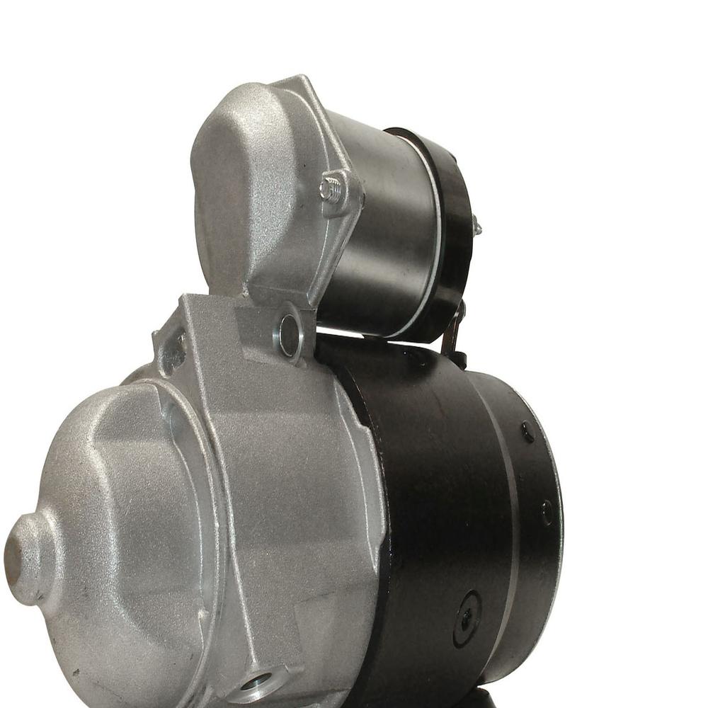 Starter — 10MT-HT 12V 9T CW Fits Chevrolet Replaces ROM3510N-USA