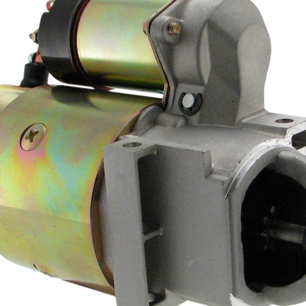 Starter — 10MT-HT 12V 9T CW Fits Buick Replaces ROM3510N-USA