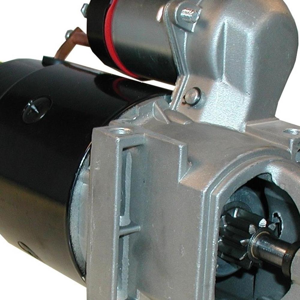 Starter — 10MT-HT 12V 9T CW Fits Buick Replaces ROM3510N-USA