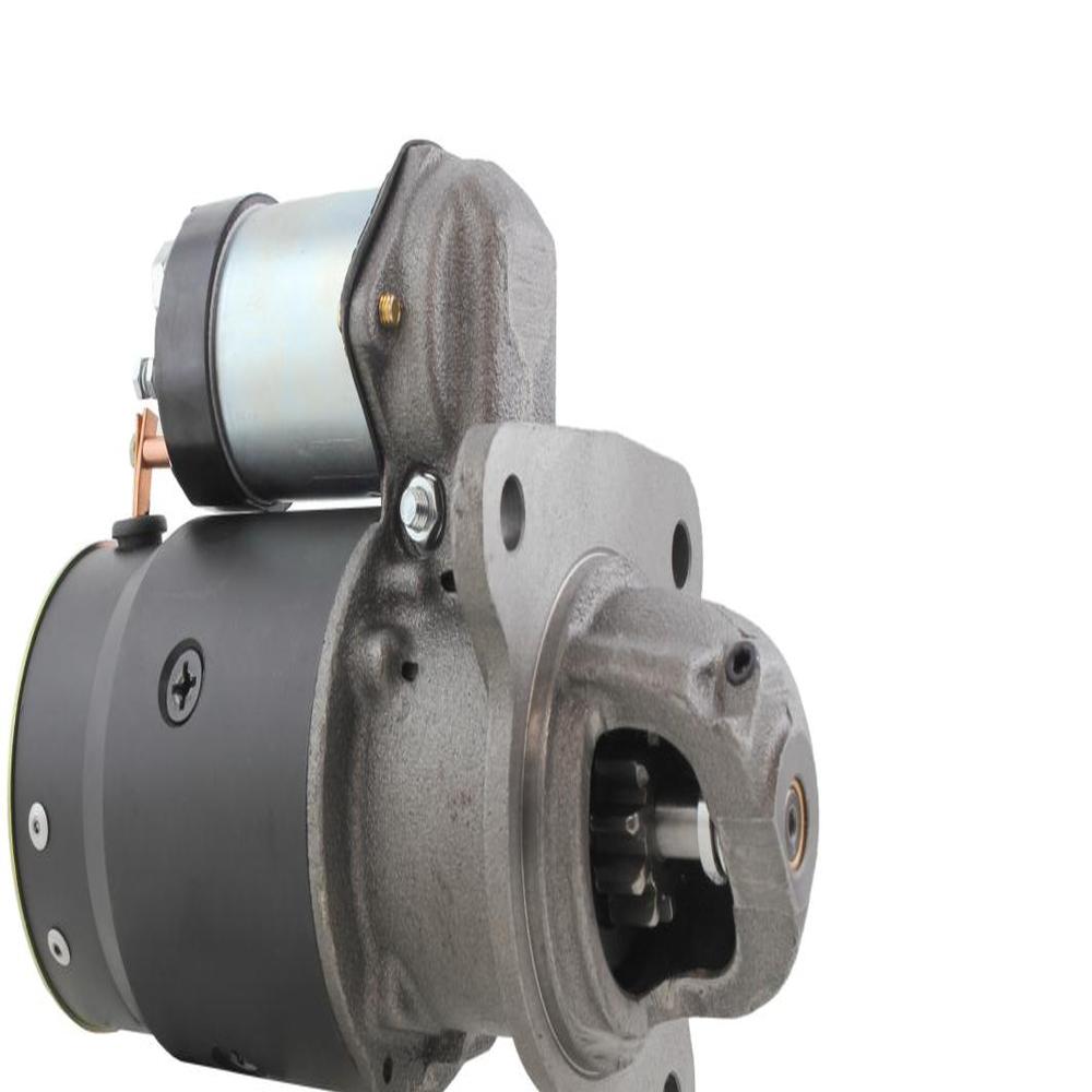 Starter — 10T-HT 12V 10T CW Fits Massey Ferguson