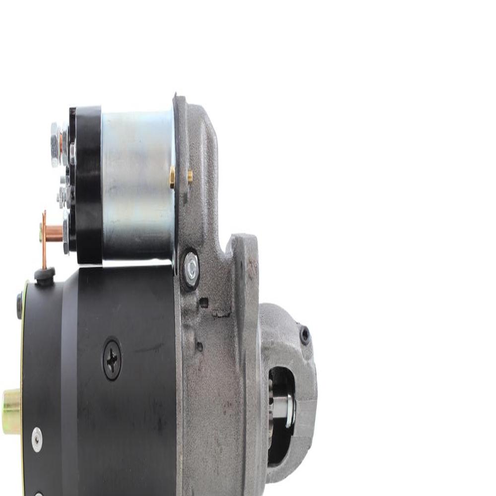 Starter — 10T-HT 12V 10T CW Fits Massey Ferguson
