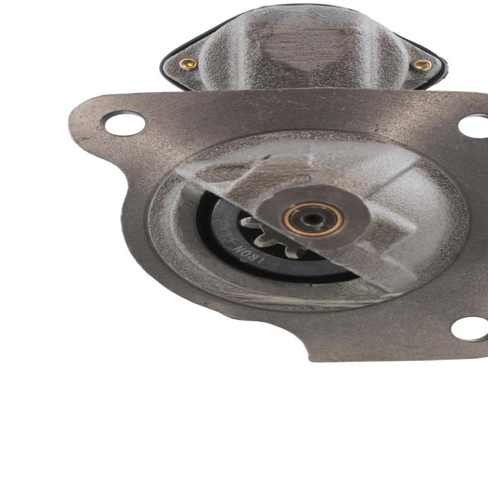 Starter — 10T-HT 12V 10T CW Fits Massey Ferguson