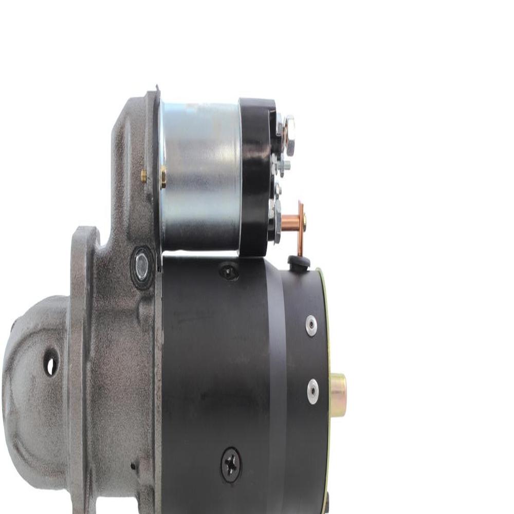 Starter — 10T-HT 12V 10T CW Fits Massey Ferguson