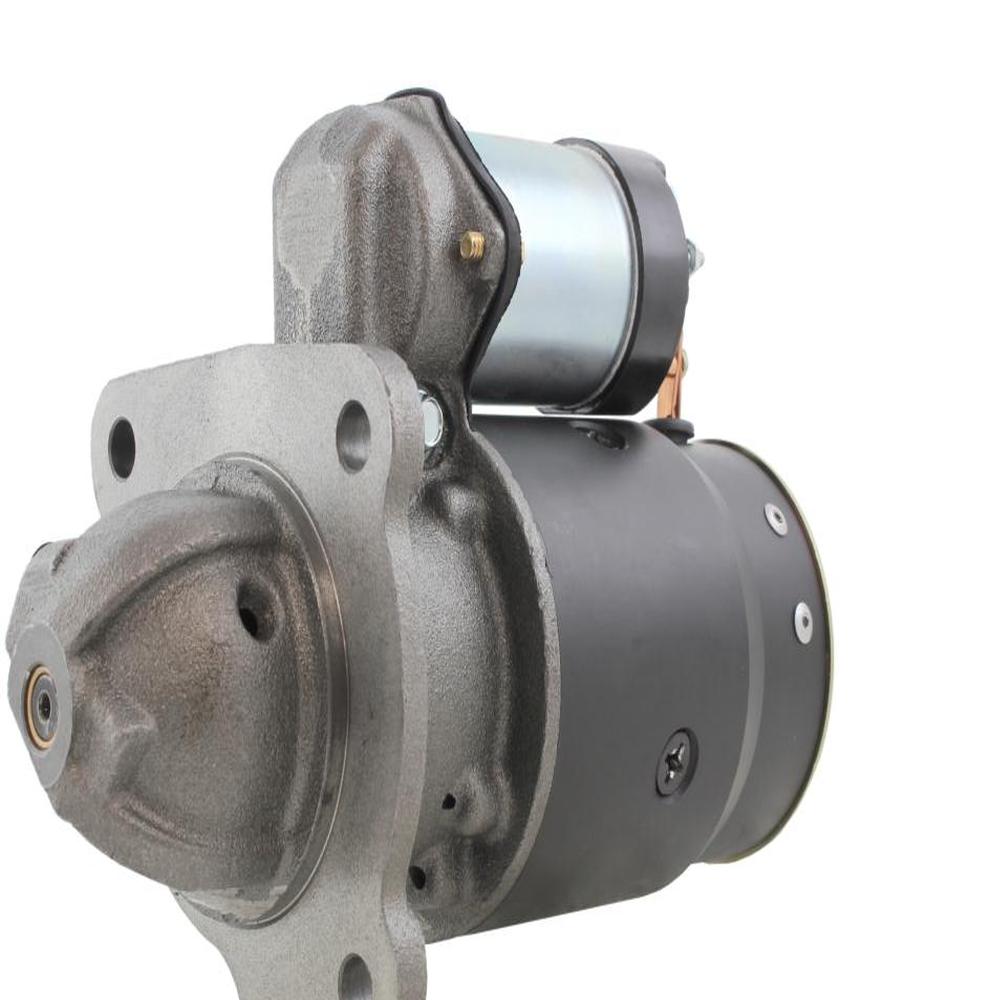 Starter — 10T-HT 12V 10T CW Fits Massey Ferguson