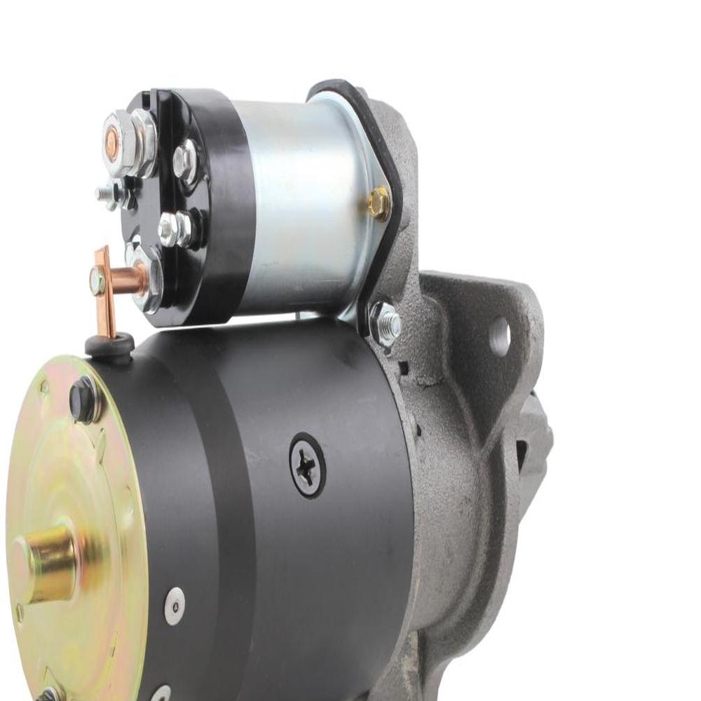 Starter — 10T-HT 12V 10T CW Fits Massey Ferguson