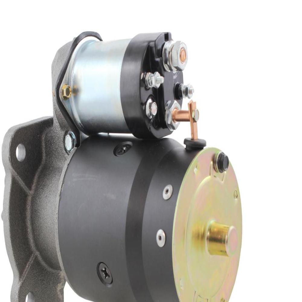 Starter — 10T-HT 12V 10T CW Fits Massey Ferguson