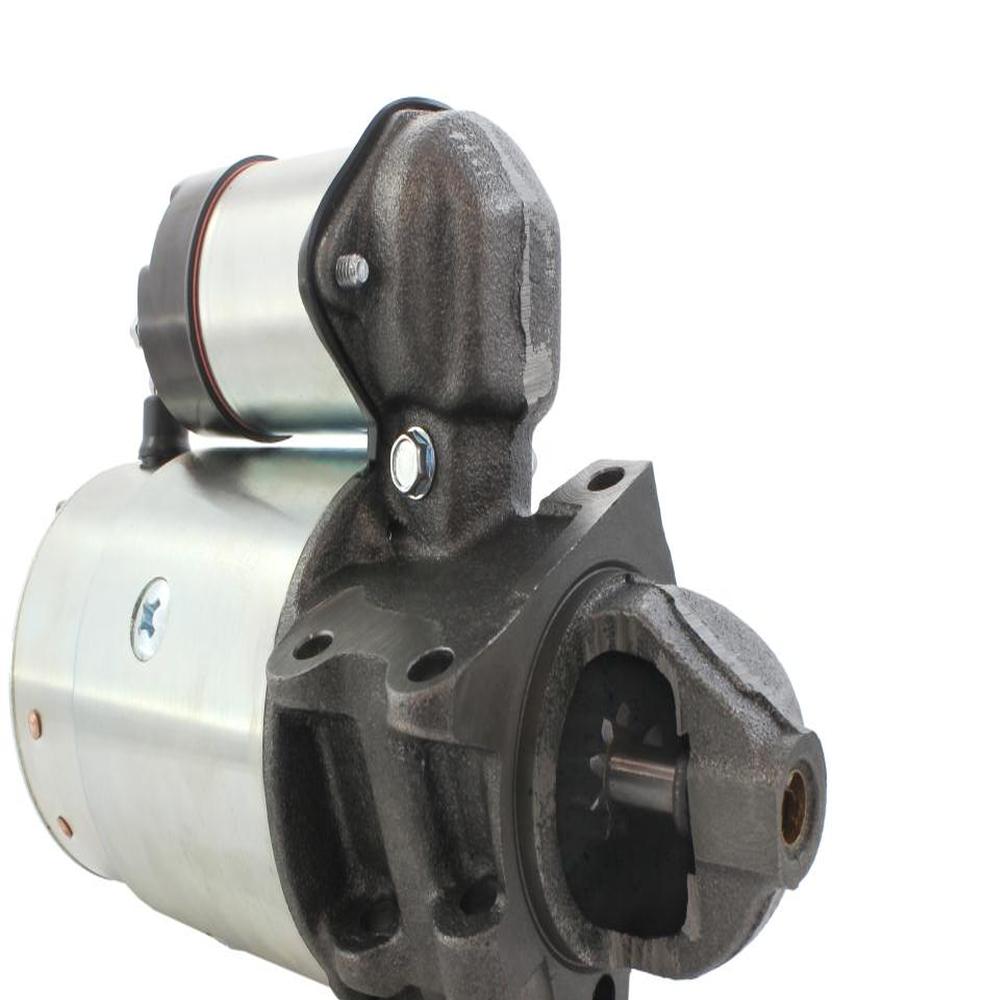 Starter — 10MT-HT 12V 9T CW Fits Berkley Replaces ROM3560N-USA