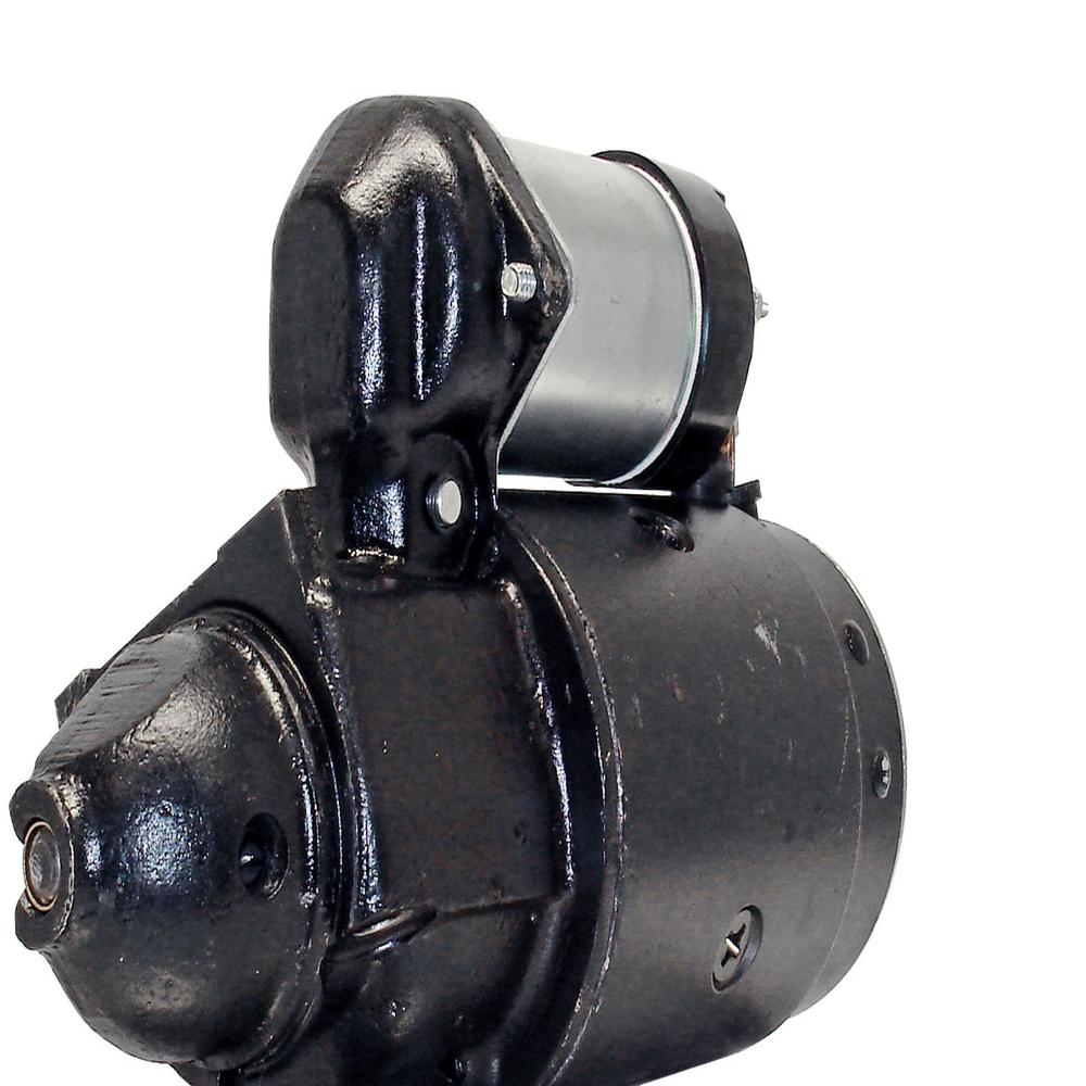 Starter — 10MT-HT 12V 9T CW Fits Berkley Replaces ROM3560N-USA