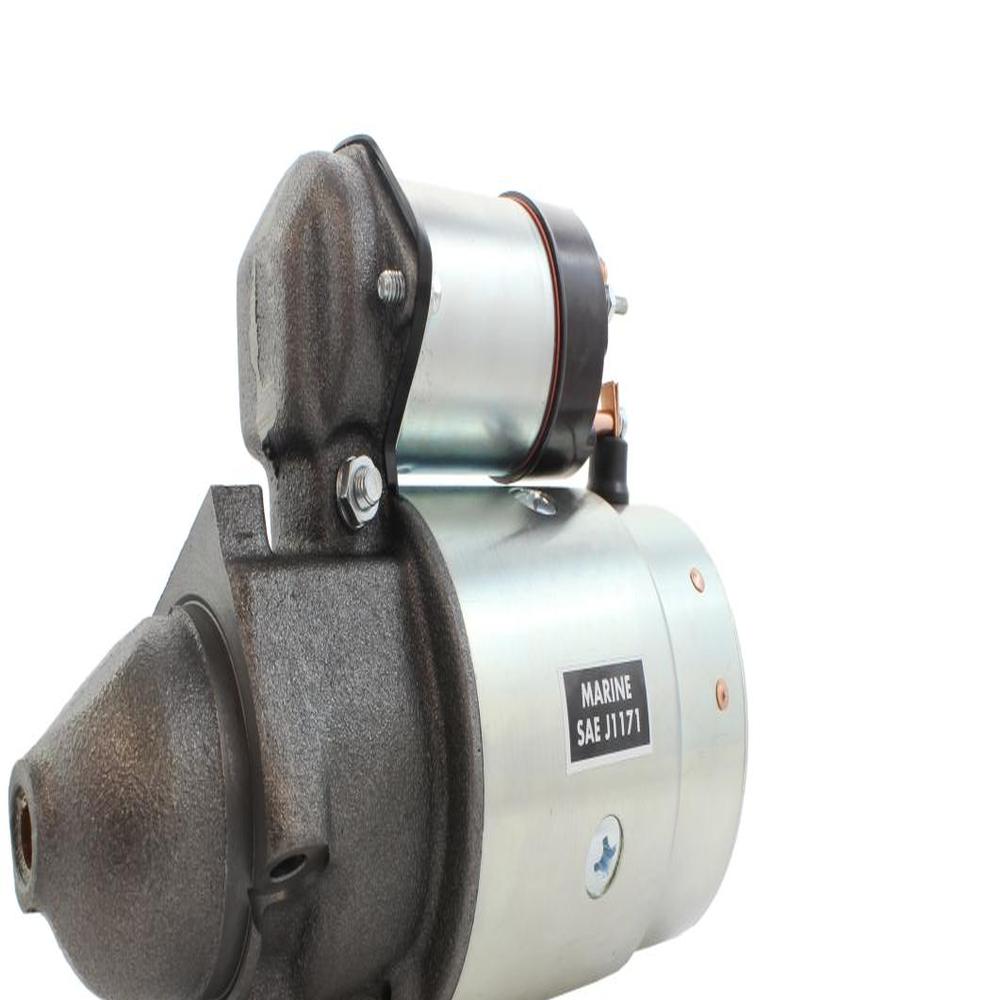 Starter — 10MT-HT 12V 9T CW Fits Berkley Replaces ROM3560N-USA