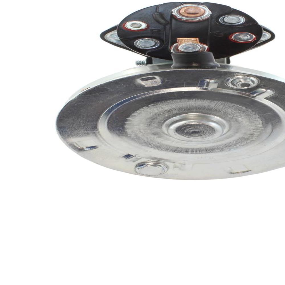 Starter — 10MT-HT 12V 9T CW Fits Berkley Replaces ROM3560N-USA