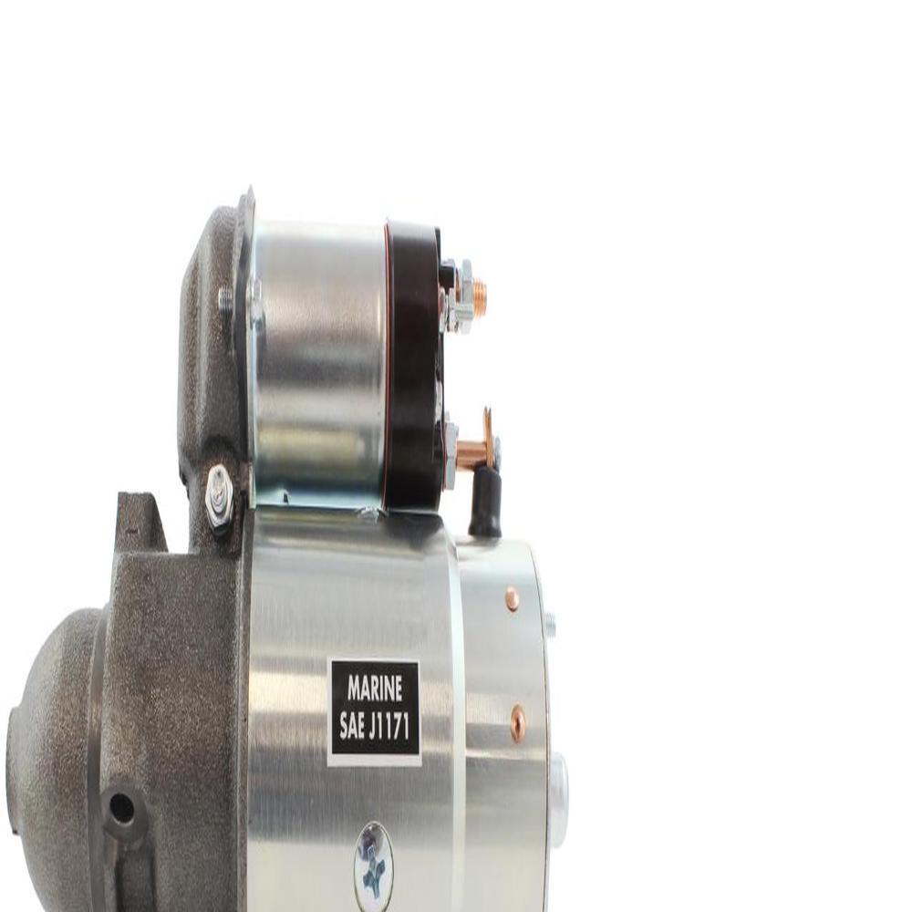 Starter — 10MT-HT 12V 9T CW Fits Chevrolet Replaces ROM3560N-USA