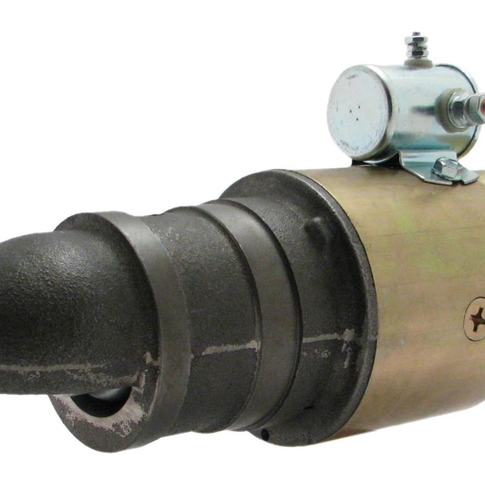Starter — DELCO 10MTE 12V 9T CW Fits Minneapolis-Moline Replaces ROM3581N-USA