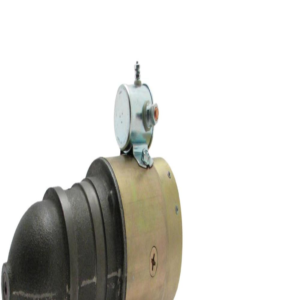 Starter — DELCO 10MTE 12V 9T CW Fits Minneapolis-Moline Replaces ROM3581N-USA