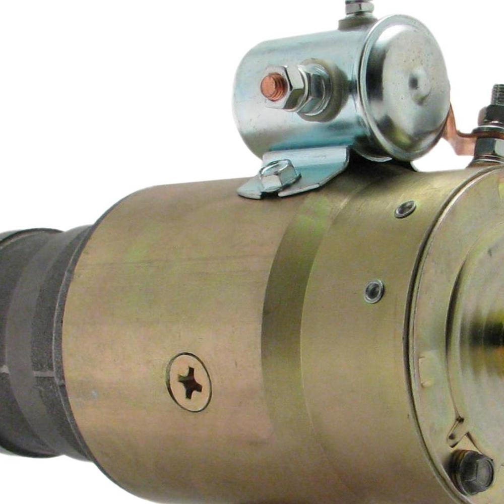 Starter — DELCO 10MTE 12V 9T CW Fits Minneapolis-Moline Replaces ROM3581N-USA