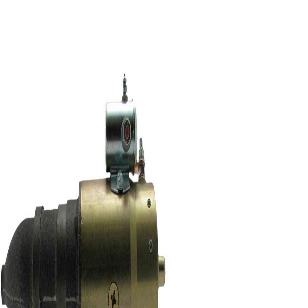 Starter — DELCO 10MTE 12V 9T CW Fits Minneapolis-Moline Replaces ROM3581N-USA