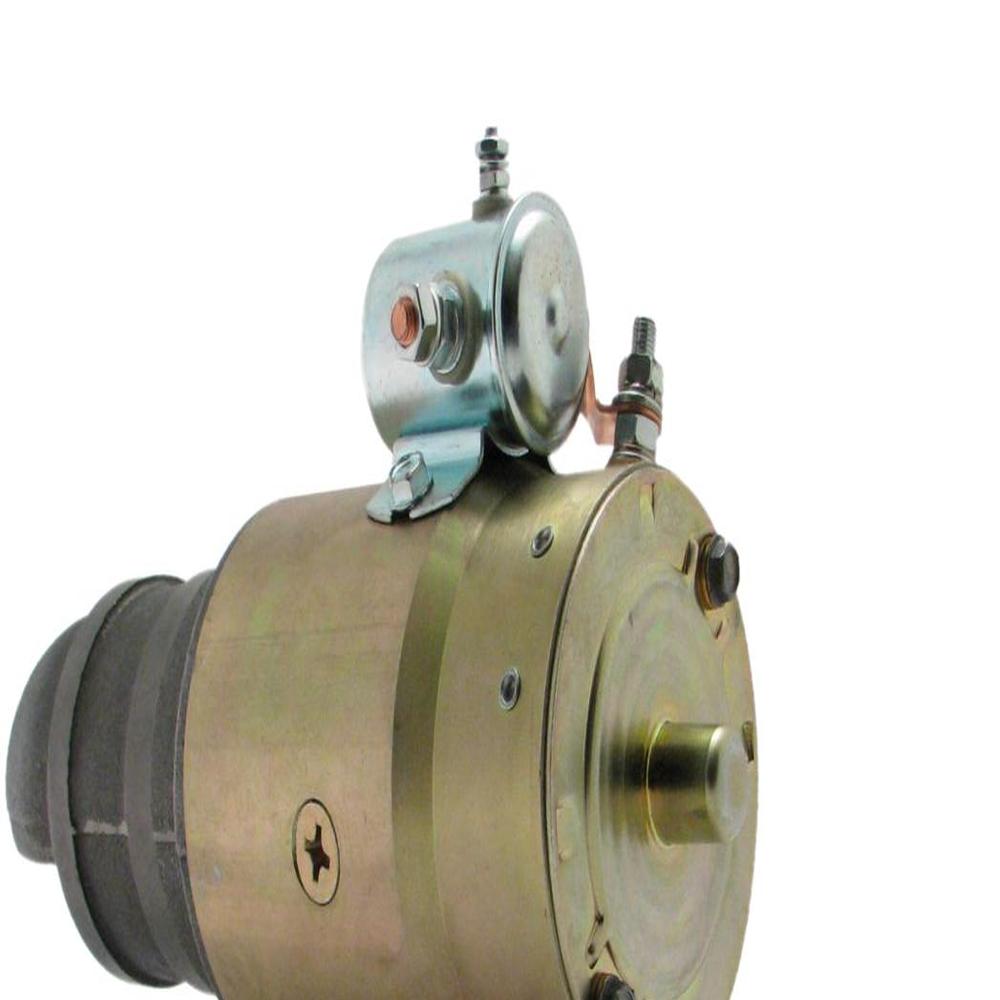 Starter — DELCO 10MTE 12V 9T CW Fits Minneapolis-Moline Replaces ROM3581N-USA