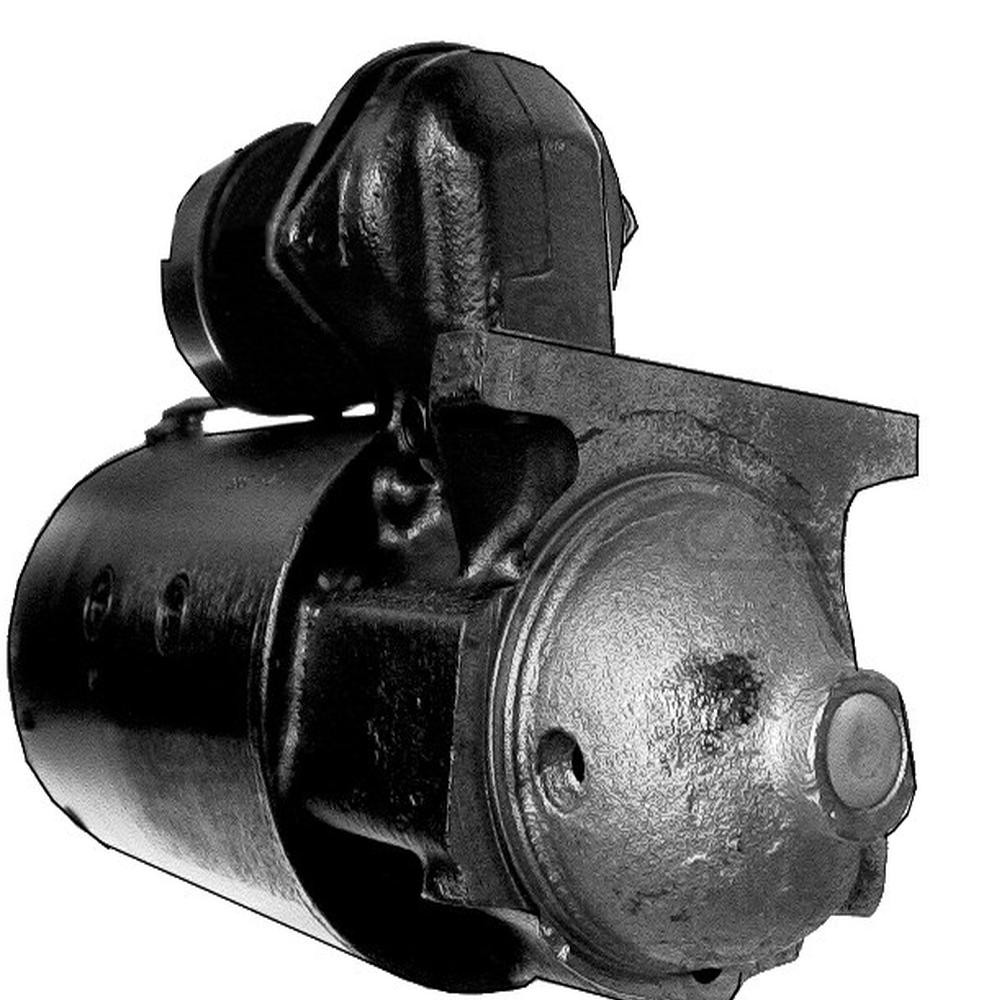 Starter — 25MT 12V 10T CW Fits GMC Replaces ROM3601N-USA