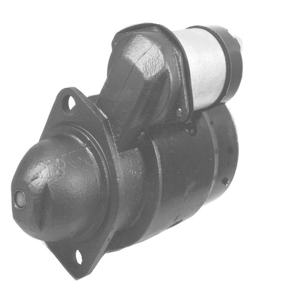 Starter — 10MT-HT 12V 9T CW Fits Chevrolet Replaces ROM3630N-USA