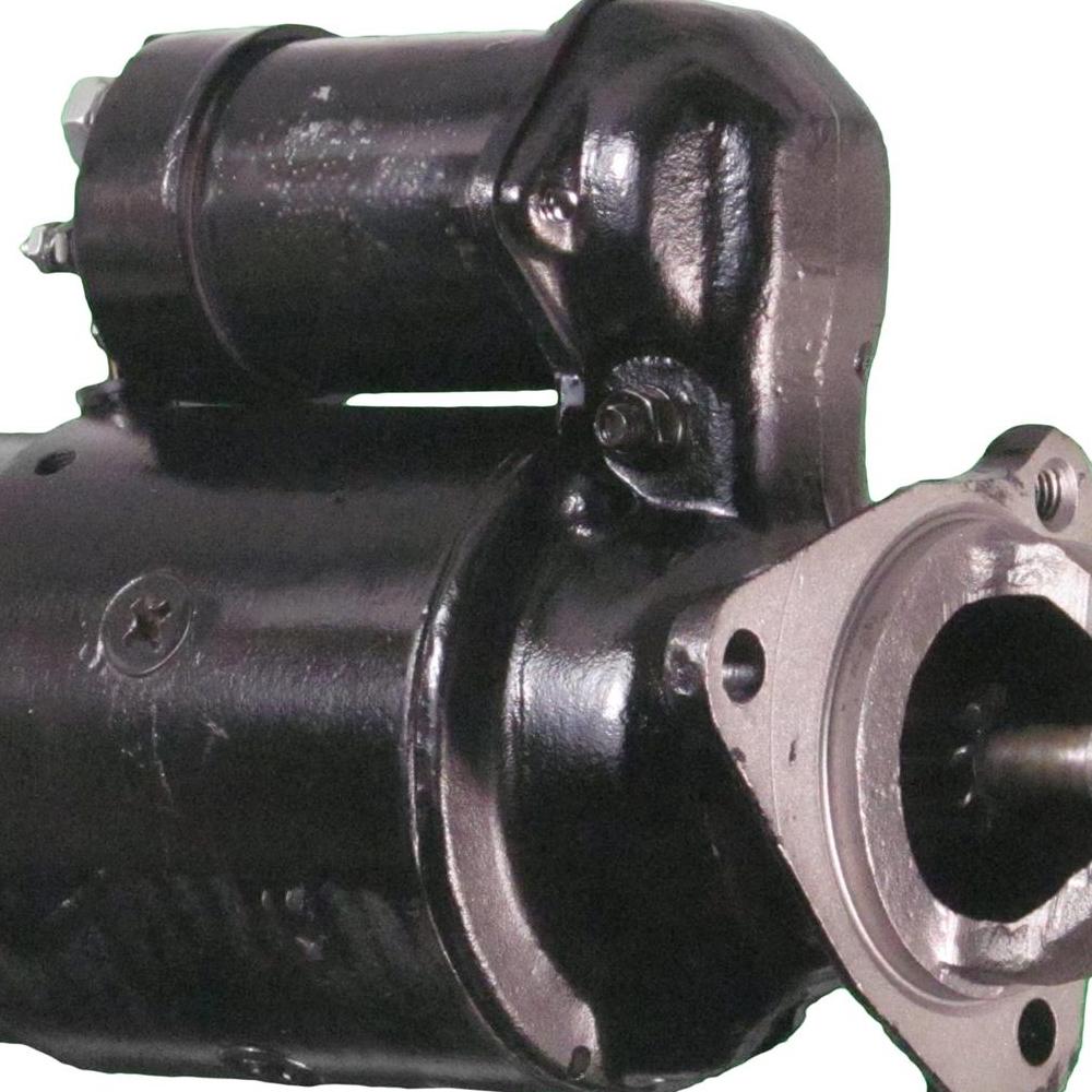 Starter — 10MT-HT 12V 9T CW Fits Chevrolet Replaces ROM3633N-USA