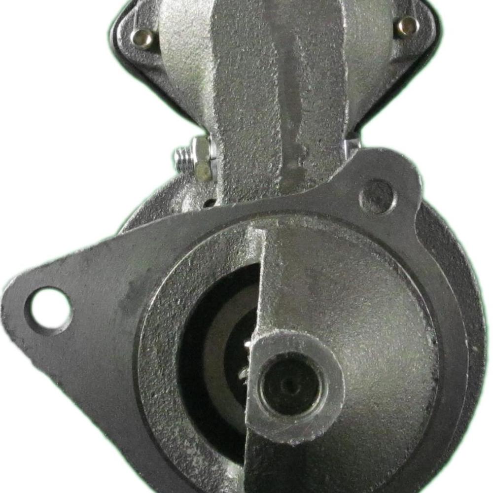 Starter — 10MT-HT 12V 9T CW Fits Chevrolet Replaces ROM3633N-USA