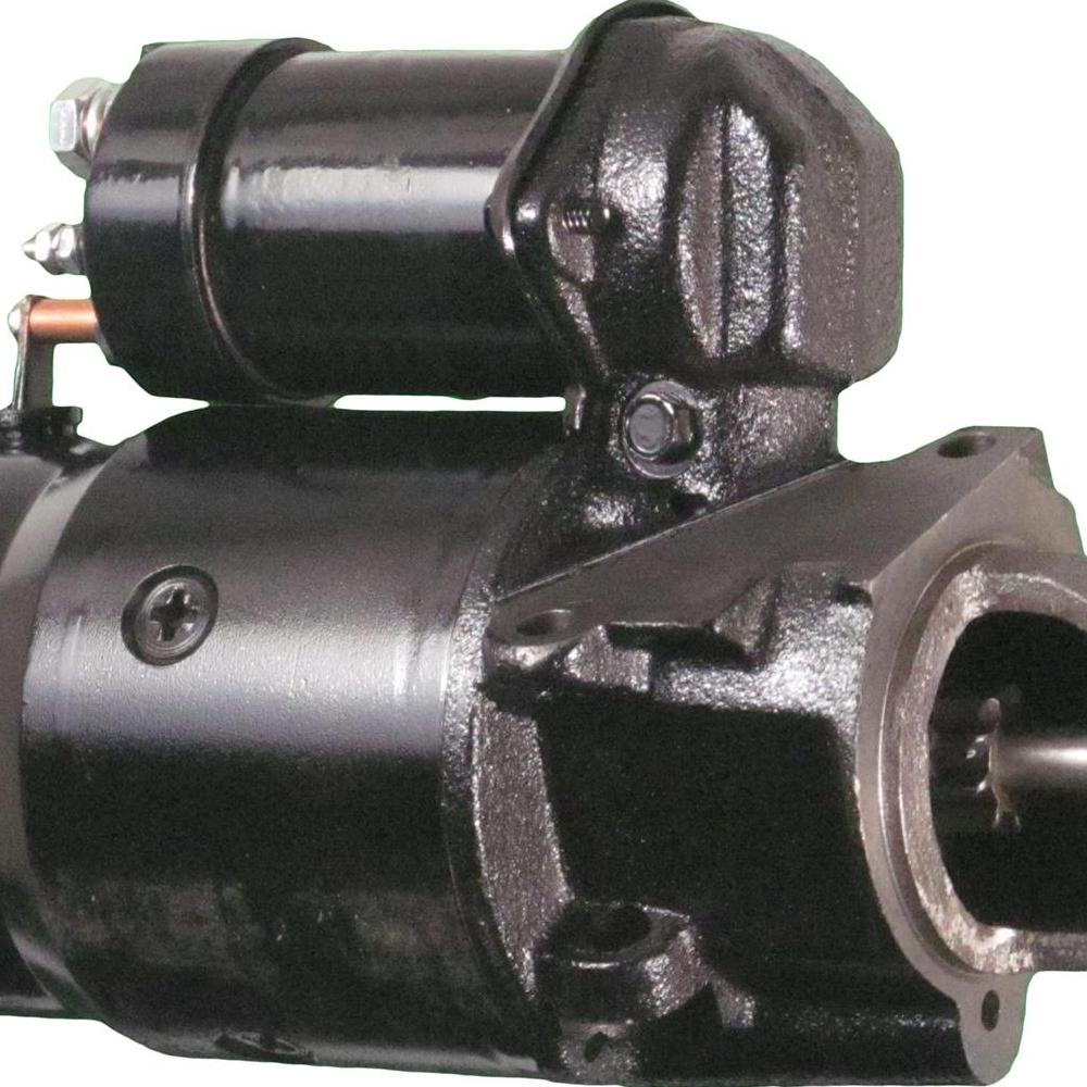 Starter — 10MT-HT 12V 9T CW Fits Buick Replaces ROM3689N-USA