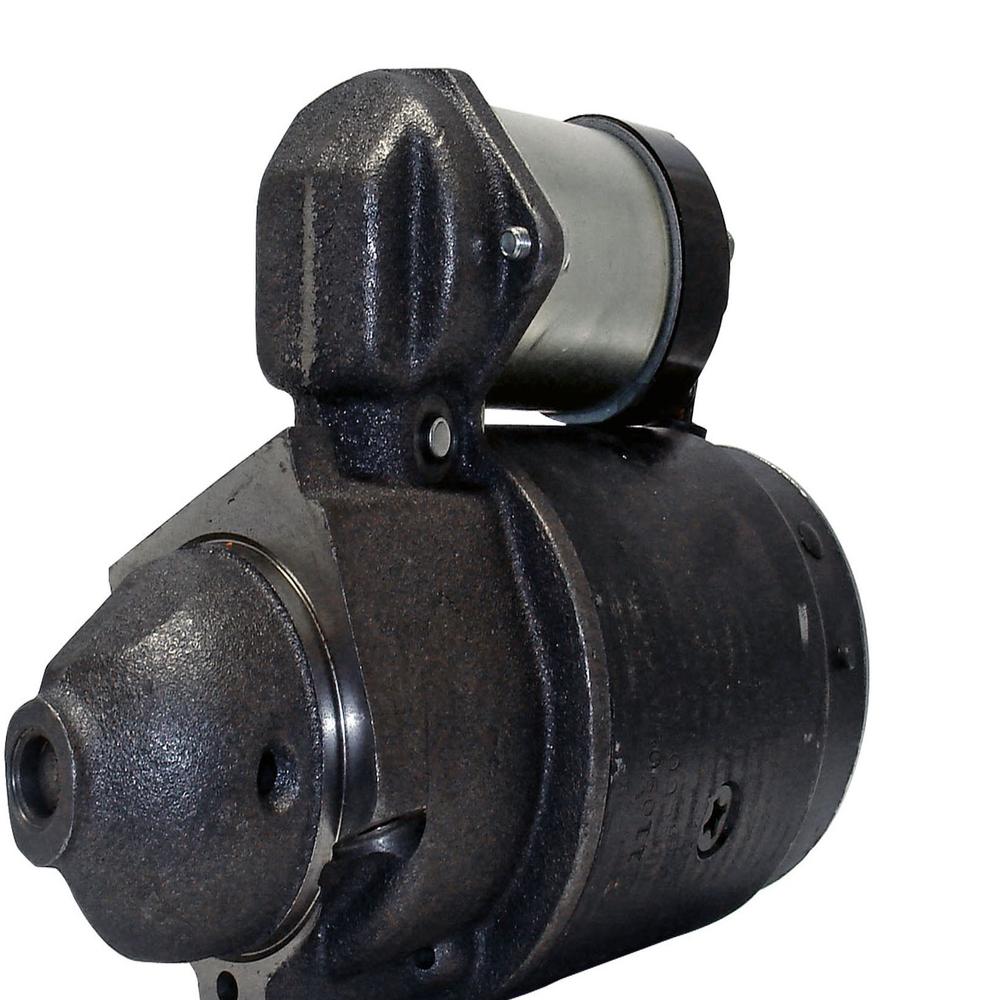 Starter — 10MT-HT 12V 9T CW Fits Chevrolet Replaces ROM3689N-USA
