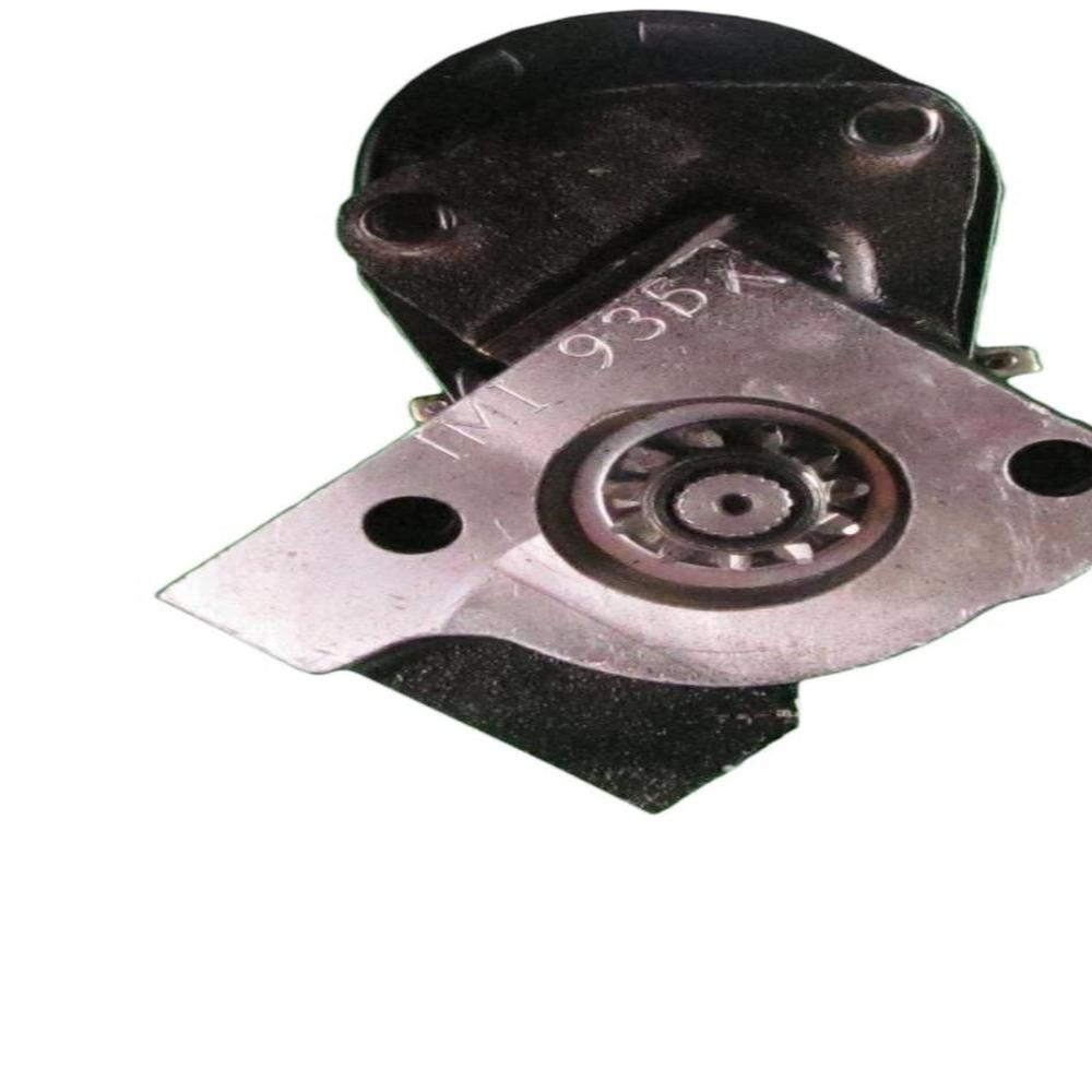 Starter — 10MT-HT 12V 9T CW Fits Chevrolet Replaces ROM3689N-USA