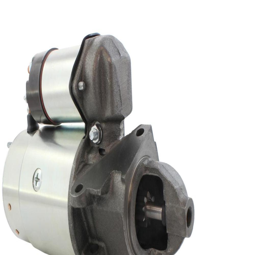 Starter — 10MT-HT 12V 9T CW Fits Chevrolet Replaces ROM3689N-USA