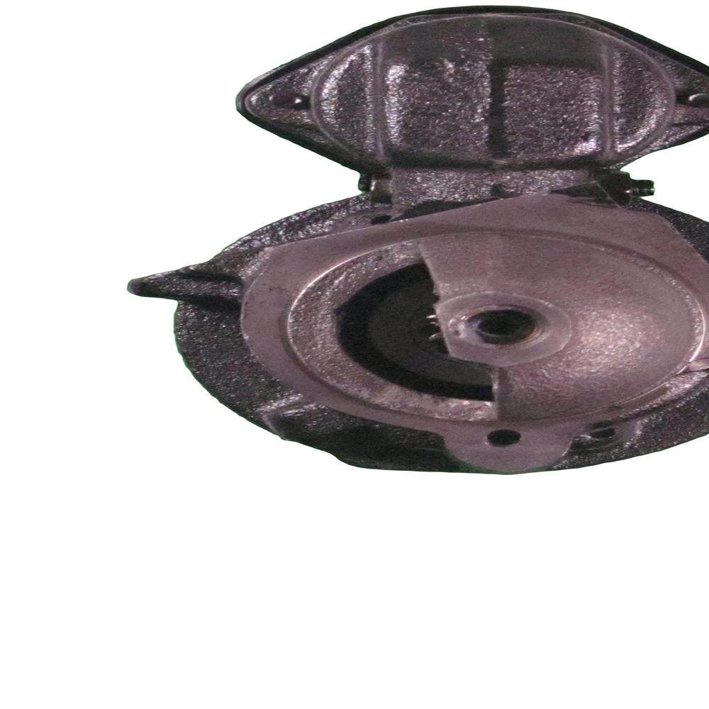 Starter — 10MT-HT 12V 9T CW Fits Pontiac Replaces ROM3689N-USA