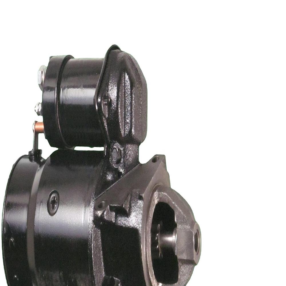 Starter — 10MT-HT 12V 9T CW Fits Buick Replaces ROM3689N-USA