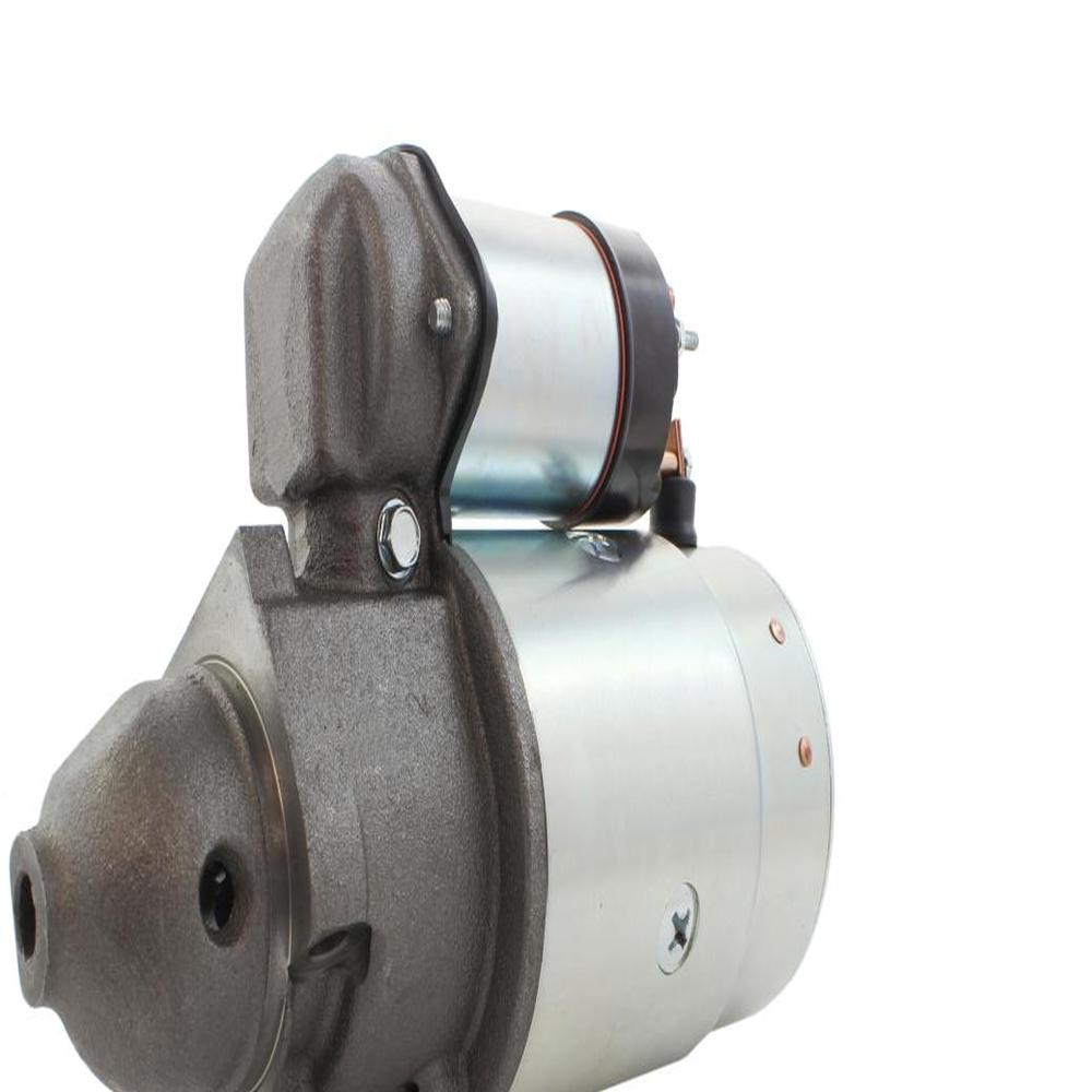 Starter — 10MT-HT 12V 9T CW Fits Chevrolet Replaces ROM3689N-USA