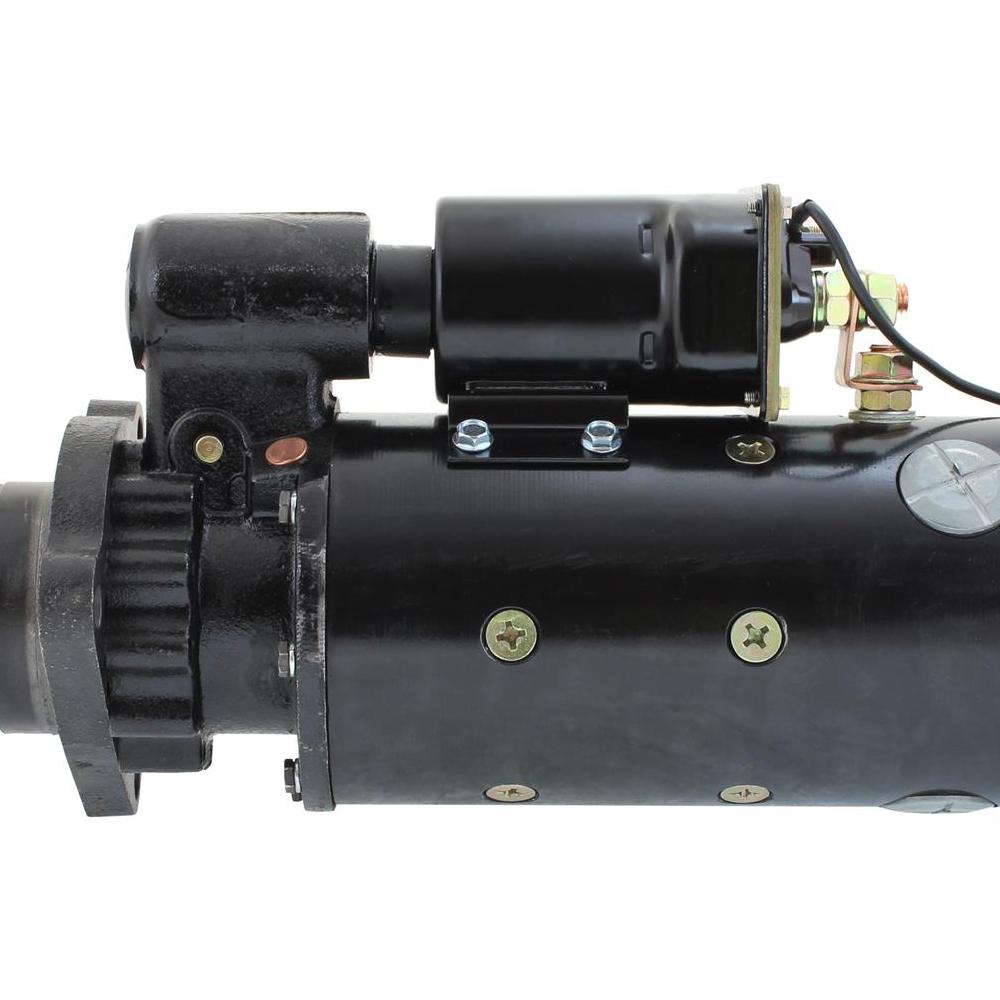 Starter — 50MT 24V 11T CCW SAE3 Fits Caterpillar Replaces 6N0424