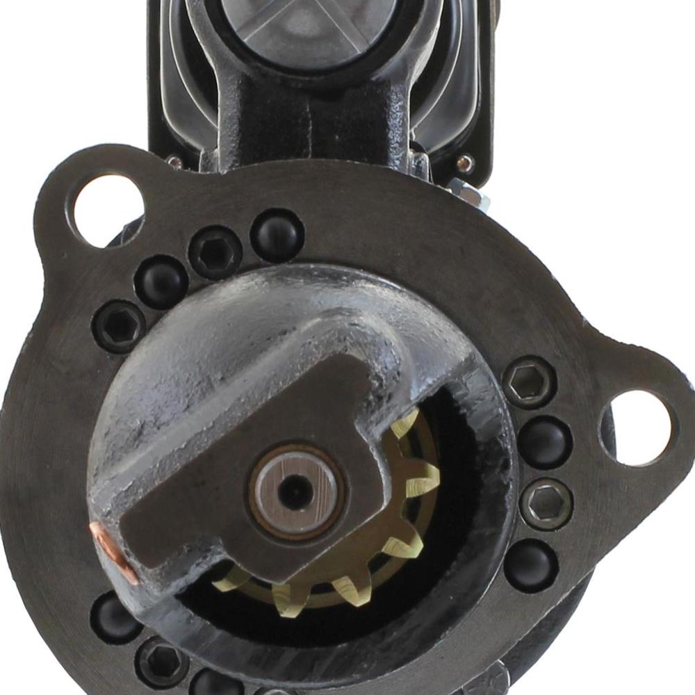 Starter — 50MT 24V 11T CCW SAE3 Fits Caterpillar Replaces 6N0424